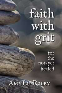 Faith with Grit book cover