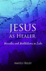 Jesus as Healer book cover